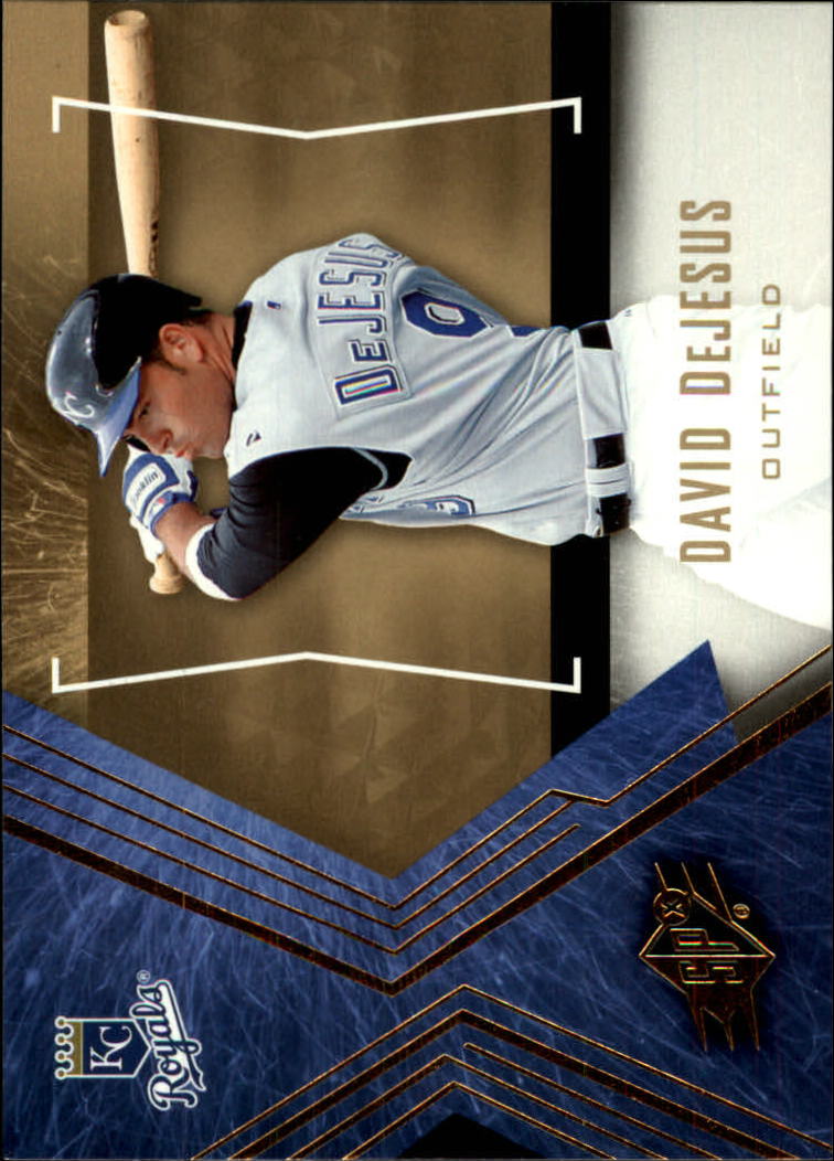 A7675- 2005 SPx Baseball Card #s 1-100 +Inserts -You Pick- 15+ FREE US SHIP - Picture 48 of 161
