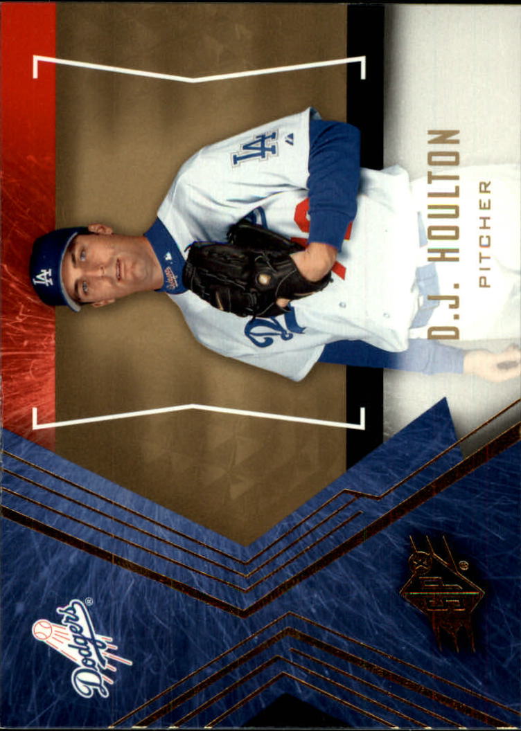 A7675- 2005 SPx Baseball Card #s 1-100 +Inserts -You Pick- 15+ FREE US SHIP - Picture 50 of 161