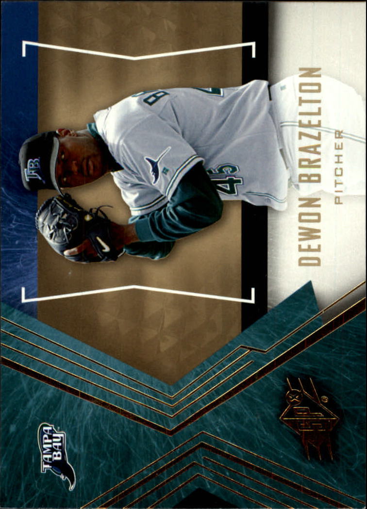 A7675- 2005 SPx Baseball Card #s 1-100 +Inserts -You Pick- 15+ FREE US SHIP - Picture 52 of 161