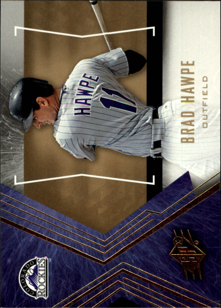 A7675- 2005 SPx Baseball Card #s 1-100 +Inserts -You Pick- 15+ FREE US SHIP - Picture 56 of 161