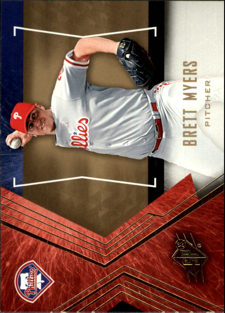 A7675- 2005 SPx Baseball Card #s 1-100 +Inserts -You Pick- 15+ FREE US SHIP - Picture 60 of 161