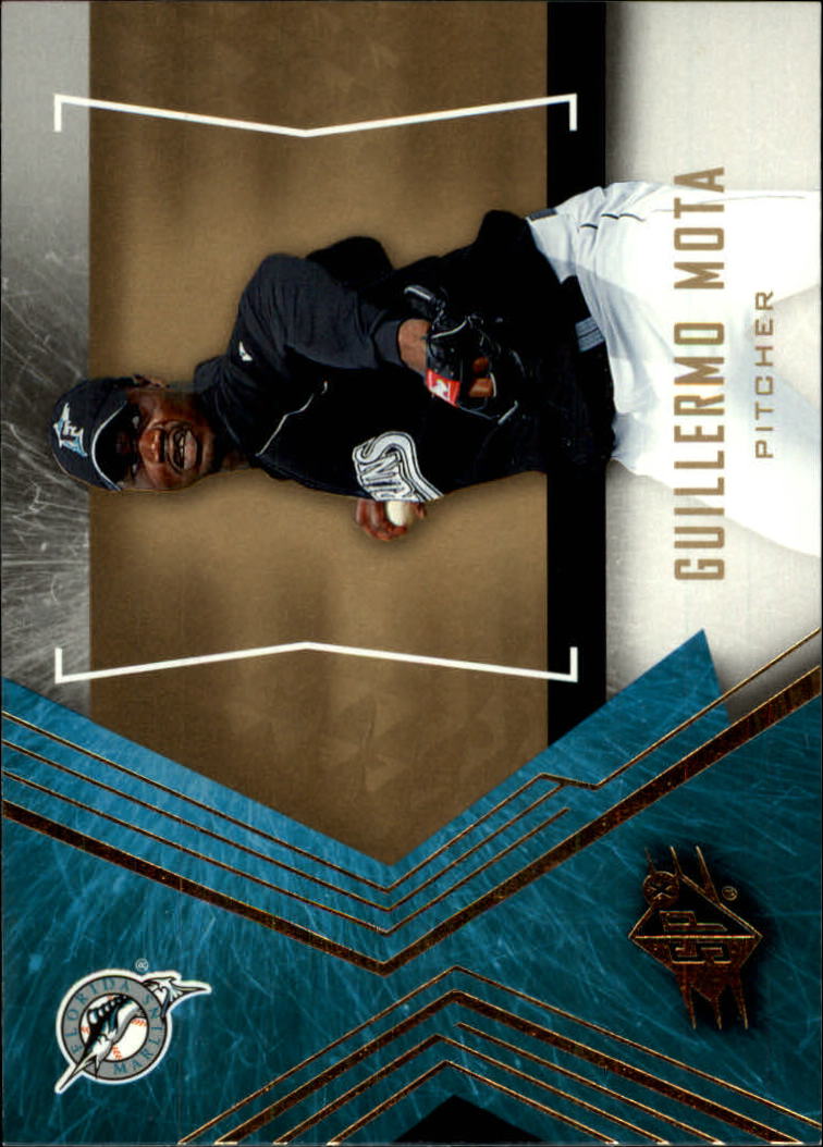 A7675- 2005 SPx Baseball Card #s 1-100 +Inserts -You Pick- 15+ FREE US SHIP - Picture 68 of 161