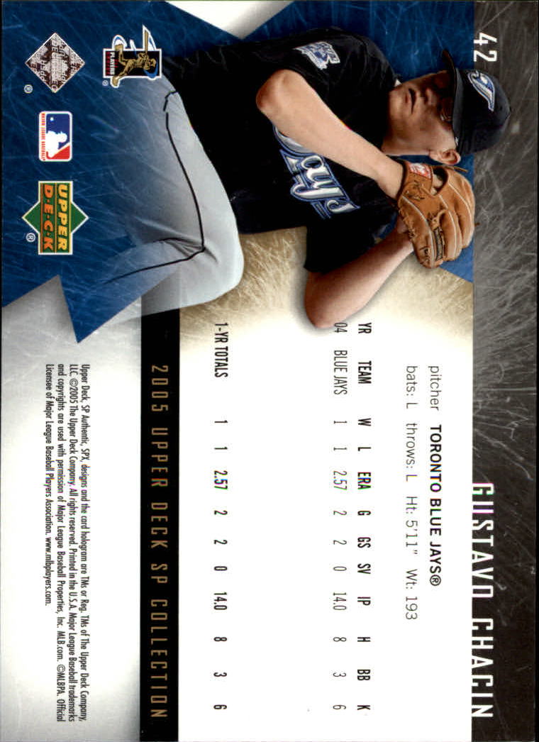 A7675- 2005 SPx Baseball Card #s 1-100 +Inserts -You Pick- 15+ FREE US SHIP - Picture 73 of 161