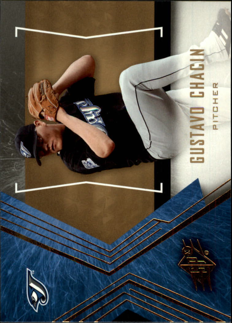 A7675- 2005 SPx Baseball Card #s 1-100 +Inserts -You Pick- 15+ FREE US SHIP - Picture 72 of 161