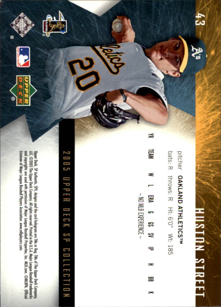 A7675- 2005 SPx Baseball Card #s 1-100 +Inserts -You Pick- 15+ FREE US SHIP - Picture 75 of 161