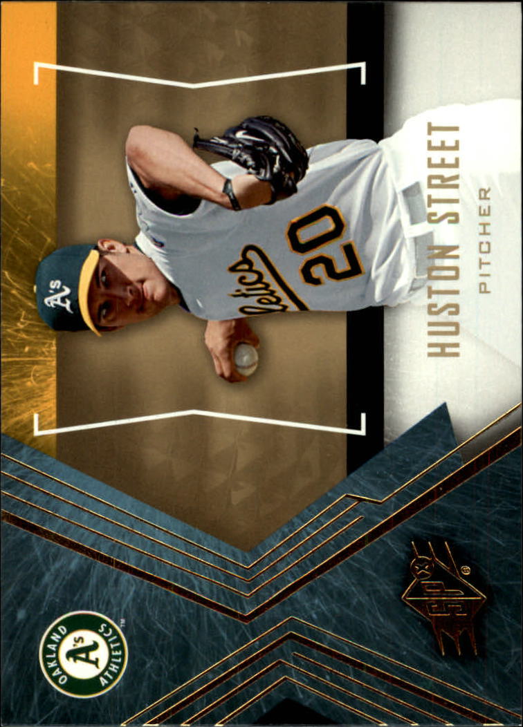A7675- 2005 SPx Baseball Card #s 1-100 +Inserts -You Pick- 15+ FREE US SHIP - Picture 74 of 161