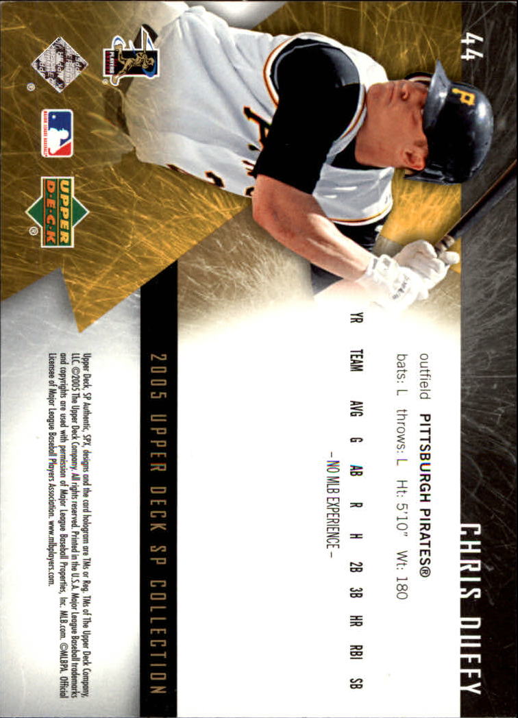 A7675- 2005 SPx Baseball Card #s 1-100 +Inserts -You Pick- 15+ FREE US SHIP - Picture 77 of 161