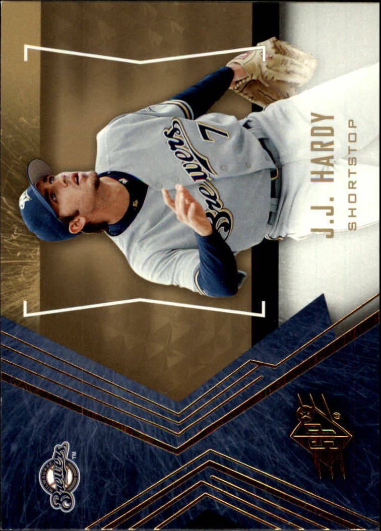 A7675- 2005 SPx Baseball Card #s 1-100 +Inserts -You Pick- 15+ FREE US SHIP - Picture 78 of 161