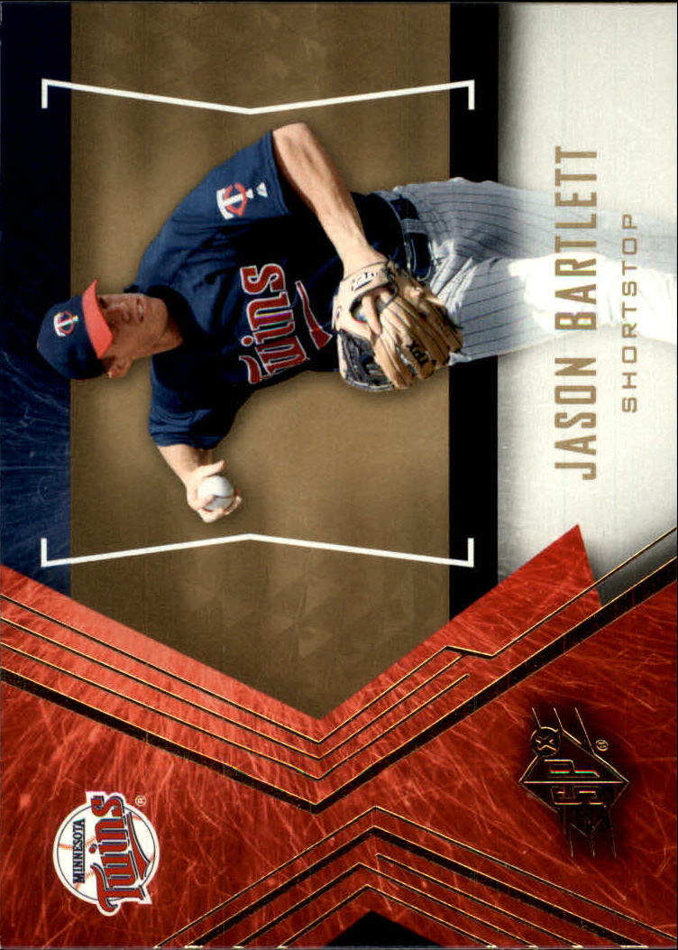 A7675- 2005 SPx Baseball Card #s 1-100 +Inserts -You Pick- 15+ FREE US SHIP - Picture 80 of 161