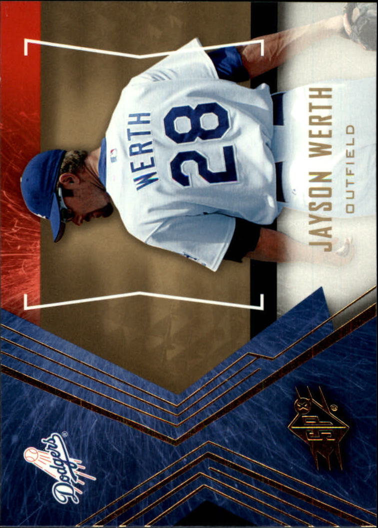A7675- 2005 SPx Baseball Card #s 1-100 +Inserts -You Pick- 15+ FREE US SHIP - Picture 86 of 161
