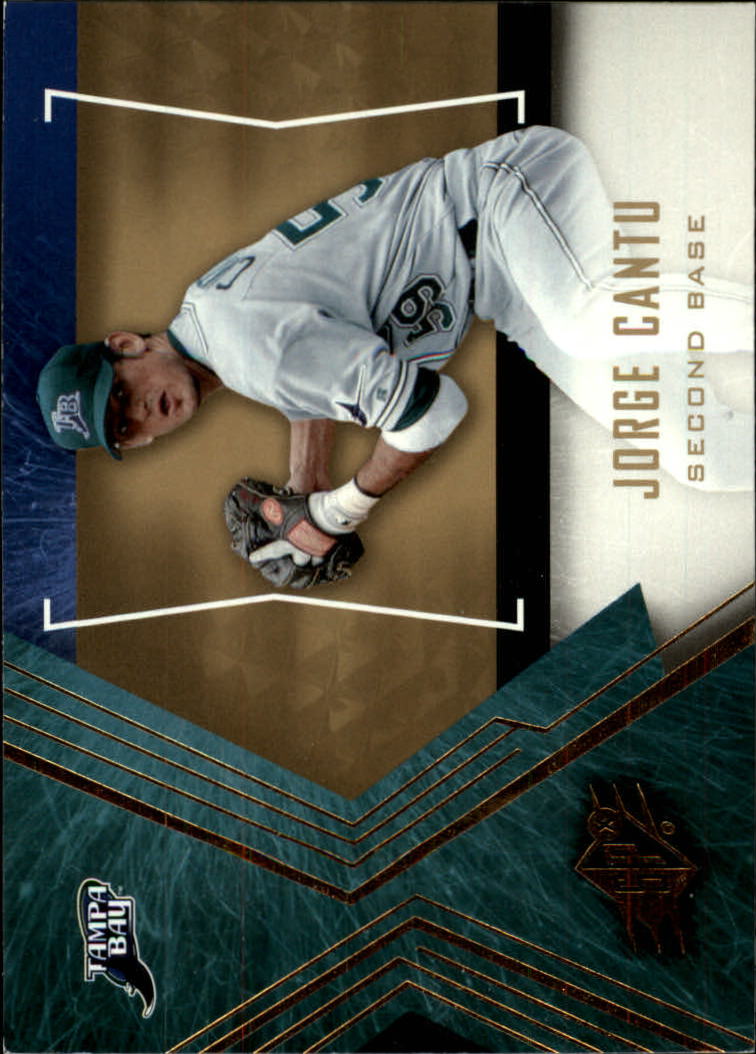 A7675- 2005 SPx Baseball Card #s 1-100 +Inserts -You Pick- 15+ FREE US SHIP - Picture 102 of 161
