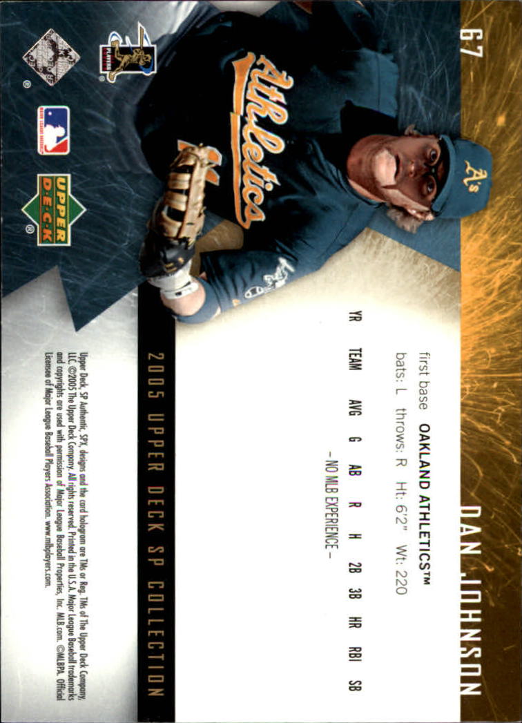 A7675- 2005 SPx Baseball Card #s 1-100 +Inserts -You Pick- 15+ FREE US SHIP - Picture 105 of 161