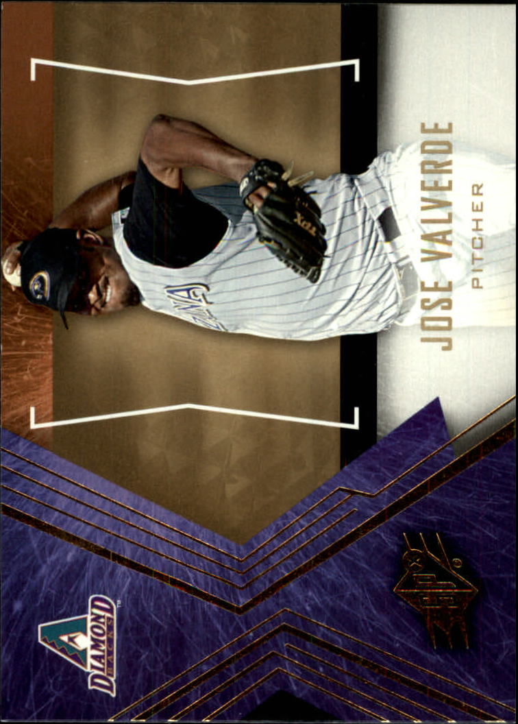 A7675- 2005 SPx Baseball Card #s 1-100 +Inserts -You Pick- 15+ FREE US SHIP - Picture 106 of 161