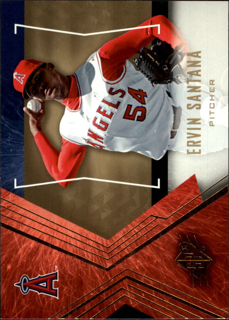 A7675- 2005 SPx Baseball Card #s 1-100 +Inserts -You Pick- 15+ FREE US SHIP - Picture 108 of 161