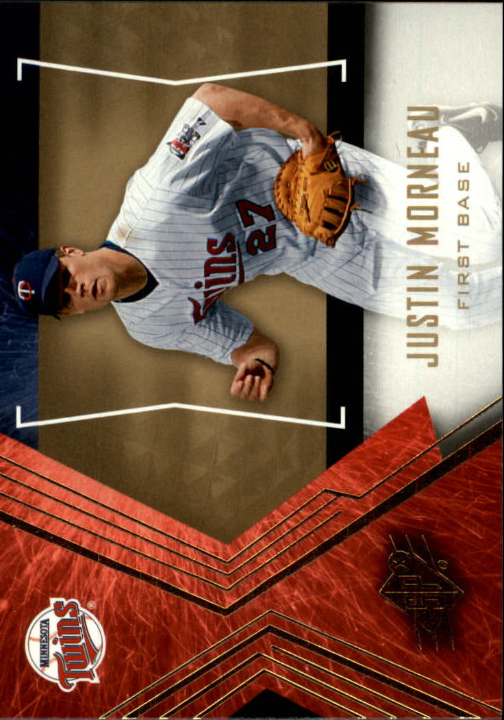 A7675- 2005 SPx Baseball Card #s 1-100 +Inserts -You Pick- 15+ FREE US SHIP - Picture 110 of 161