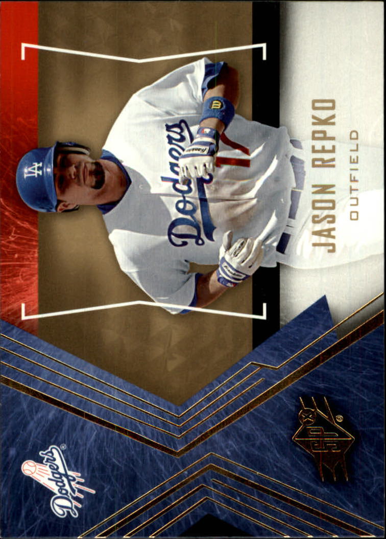 A7675- 2005 SPx Baseball Card #s 1-100 +Inserts -You Pick- 15+ FREE US SHIP - Picture 114 of 161