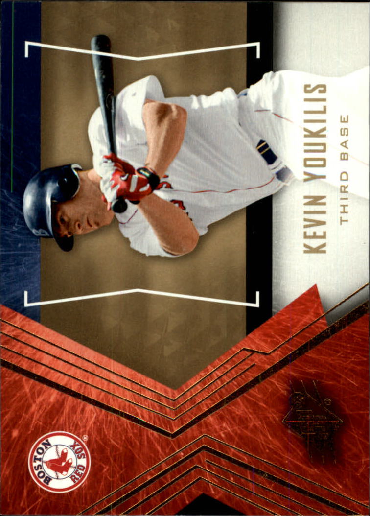 A7675- 2005 SPx Baseball Card #s 1-100 +Inserts -You Pick- 15+ FREE US SHIP - Picture 116 of 161