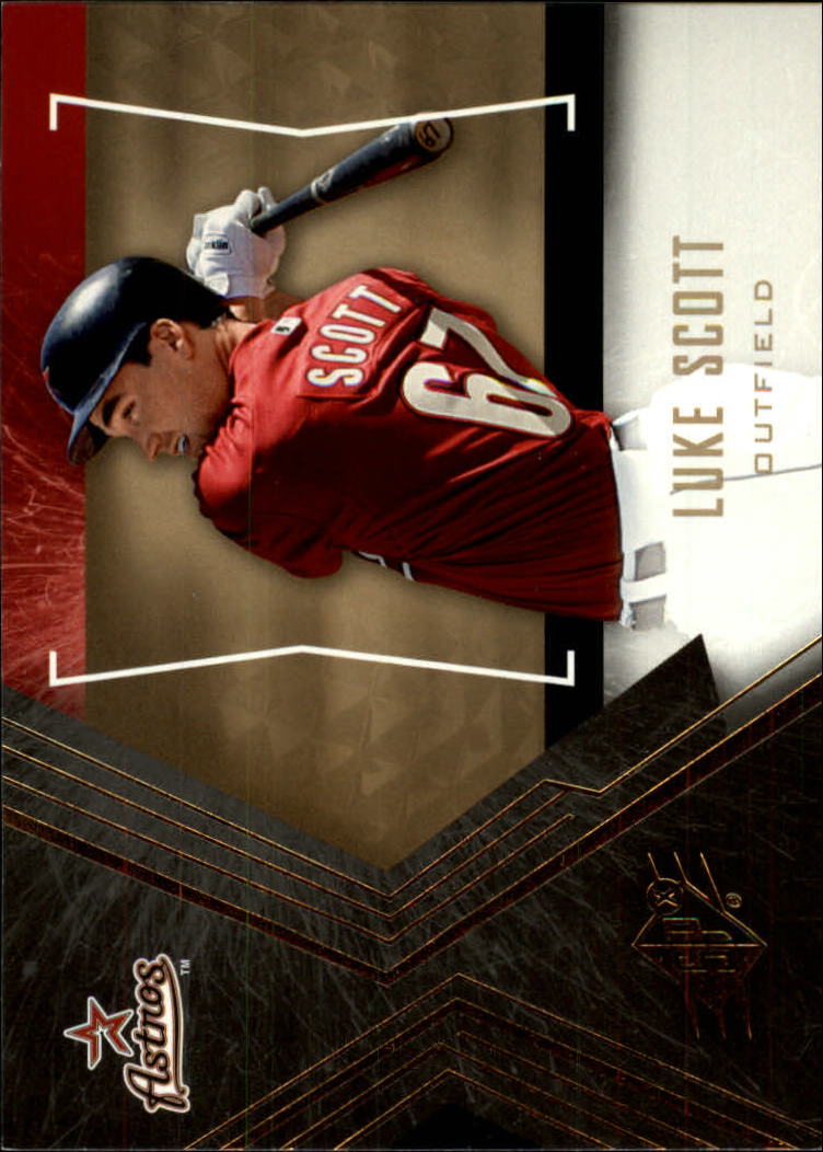 A7675- 2005 SPx Baseball Card #s 1-100 +Inserts -You Pick- 15+ FREE US SHIP - Picture 120 of 161