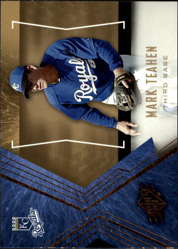A7675- 2005 SPx Baseball Card #s 1-100 +Inserts -You Pick- 15+ FREE US SHIP - Picture 124 of 161