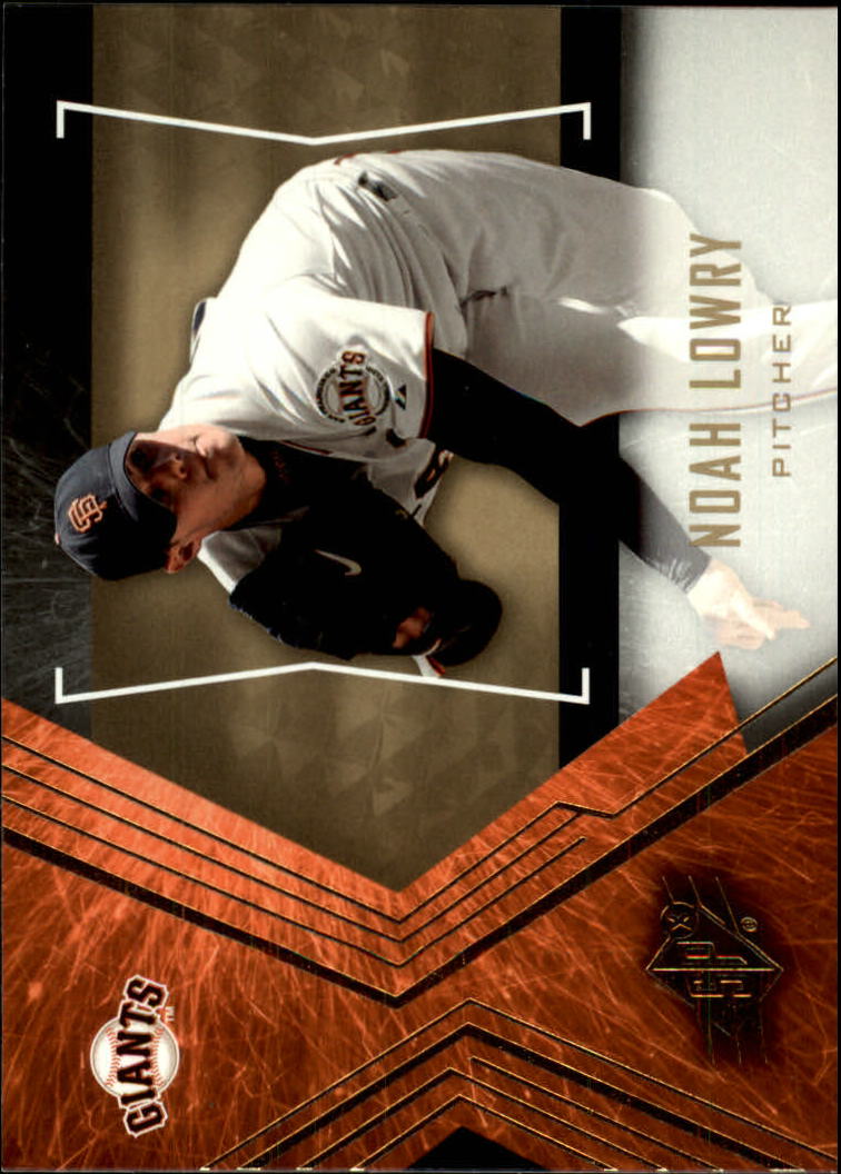 A7675- 2005 SPx Baseball Card #s 1-100 +Inserts -You Pick- 15+ FREE US SHIP - Picture 130 of 161