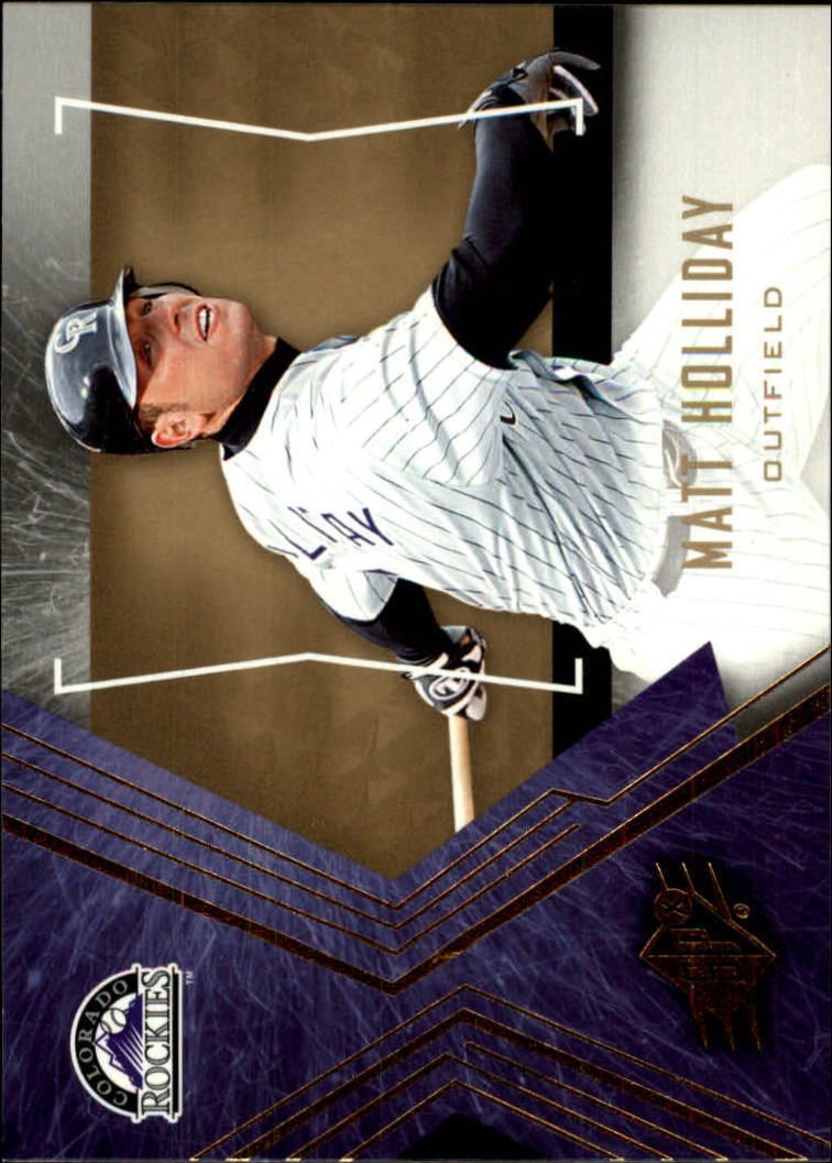 A7675- 2005 SPx Baseball Card #s 1-100 +Inserts -You Pick- 15+ FREE US SHIP - Picture 132 of 161