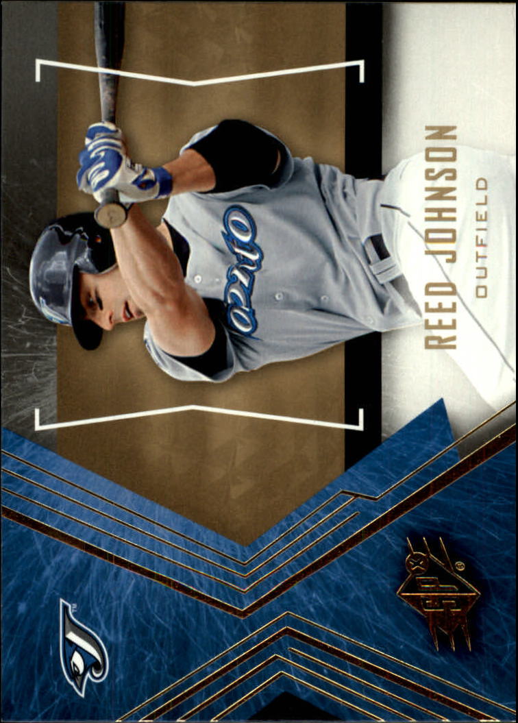 A7675- 2005 SPx Baseball Card #s 1-100 +Inserts -You Pick- 15+ FREE US SHIP - Picture 134 of 161