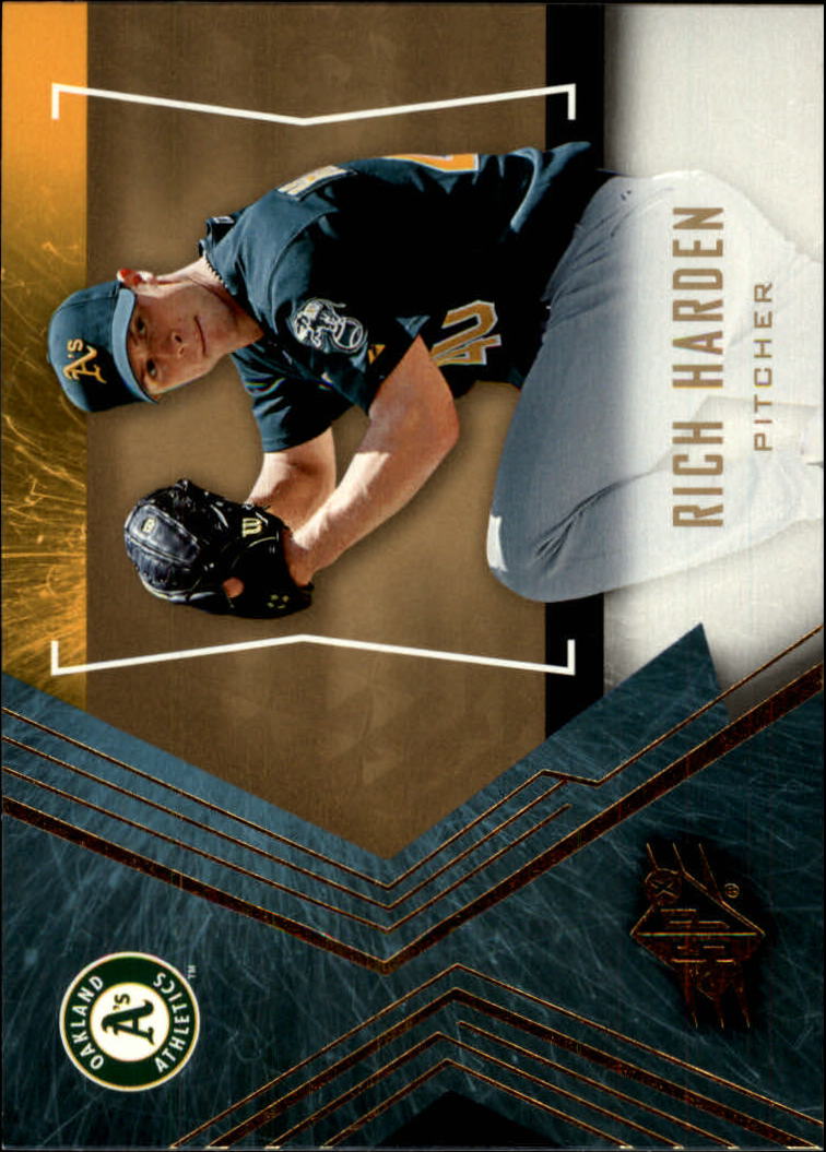 A7675- 2005 SPx Baseball Card #s 1-100 +Inserts -You Pick- 15+ FREE US SHIP - Picture 136 of 161