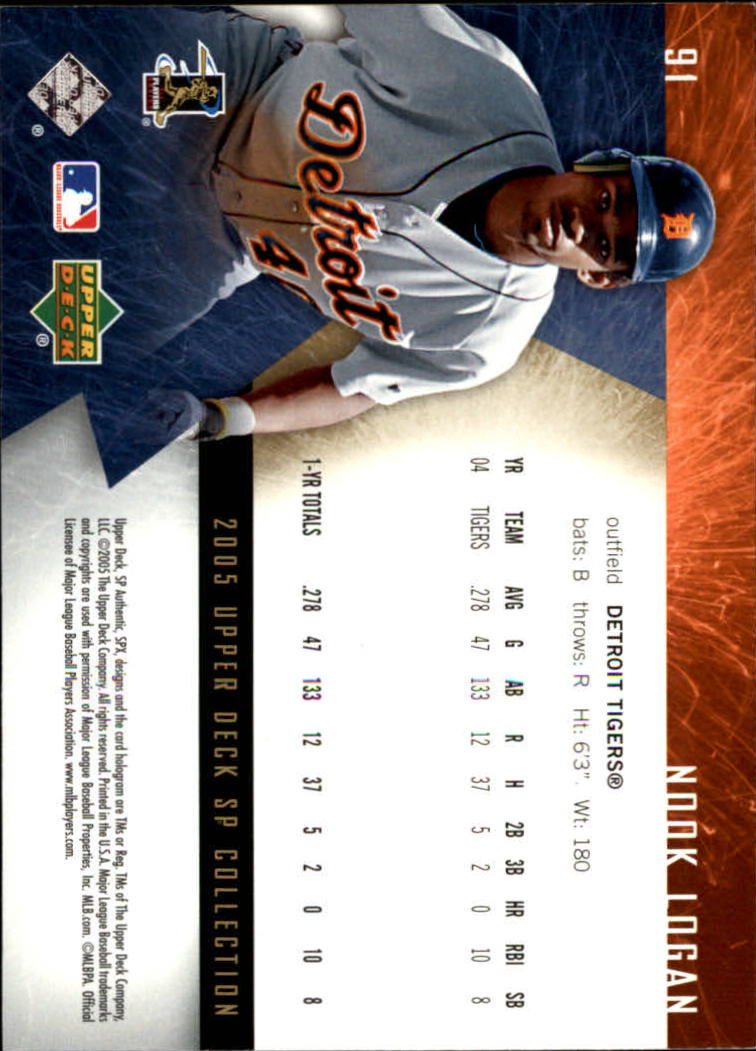 A7675- 2005 SPx Baseball Card #s 1-100 +Inserts -You Pick- 15+ FREE US SHIP - Picture 145 of 161
