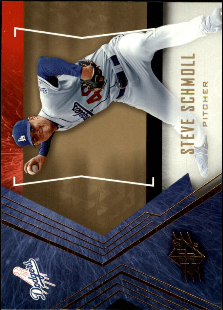 A7675- 2005 SPx Baseball Card #s 1-100 +Inserts -You Pick- 15+ FREE US SHIP - Picture 146 of 161