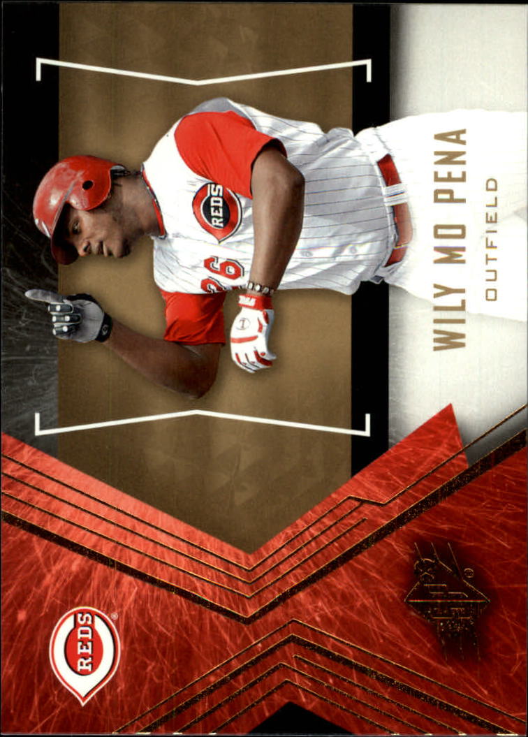 A7675- 2005 SPx Baseball Card #s 1-100 +Inserts -You Pick- 15+ FREE US SHIP - Picture 148 of 161