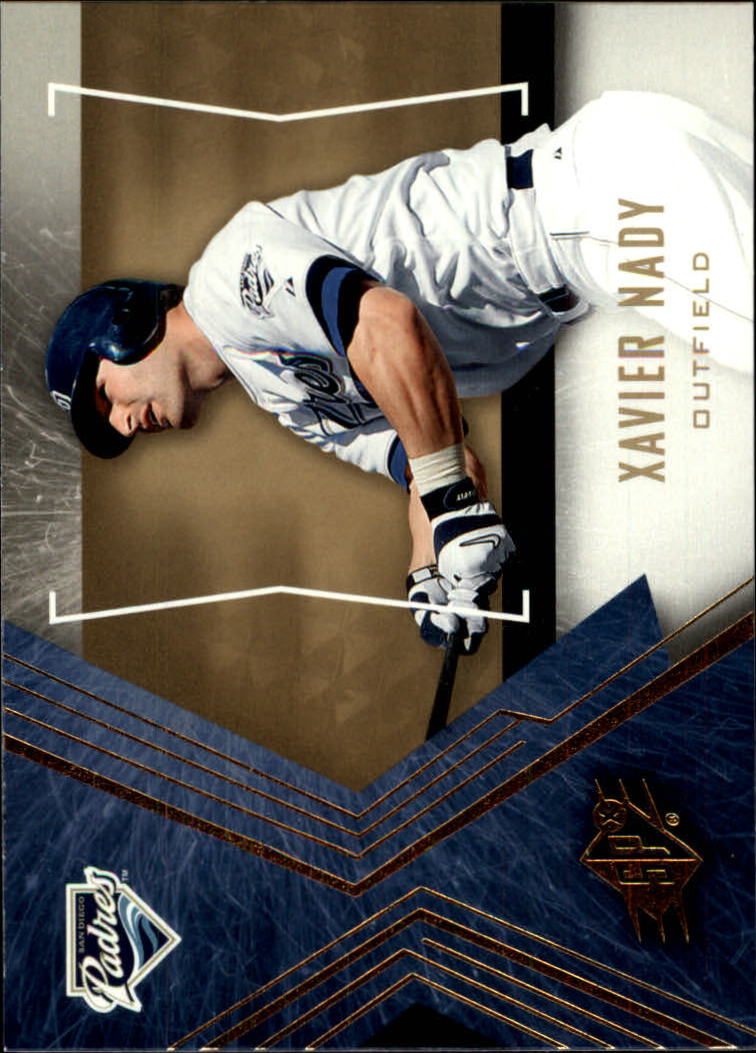 A7675- 2005 SPx Baseball Card #s 1-100 +Inserts -You Pick- 15+ FREE US SHIP - Picture 150 of 161