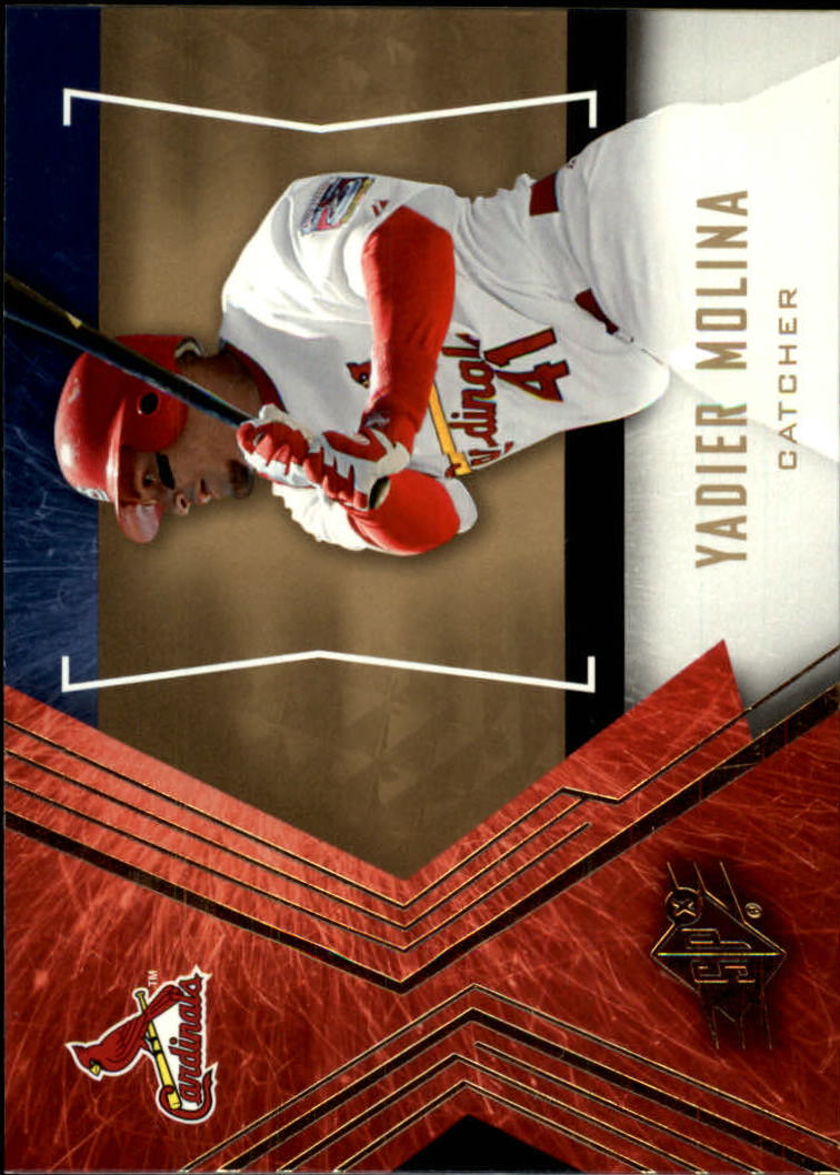 A7675- 2005 SPx Baseball Card #s 1-100 +Inserts -You Pick- 15+ FREE US SHIP - Picture 152 of 161