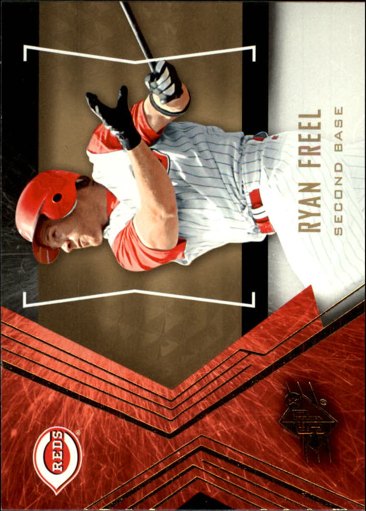 A7675- 2005 SPx Baseball Card #s 1-100 +Inserts -You Pick- 15+ FREE US SHIP - Picture 156 of 161