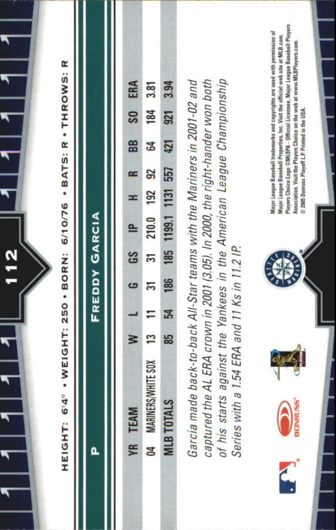 2005 Donruss Champions Baseball Impressions Parallel Singles - You Choose - Picture 60 of 191