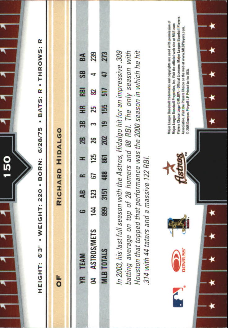 2005 Donruss Champions Baseball Impressions Parallel Singles - You Choose - Picture 82 of 191