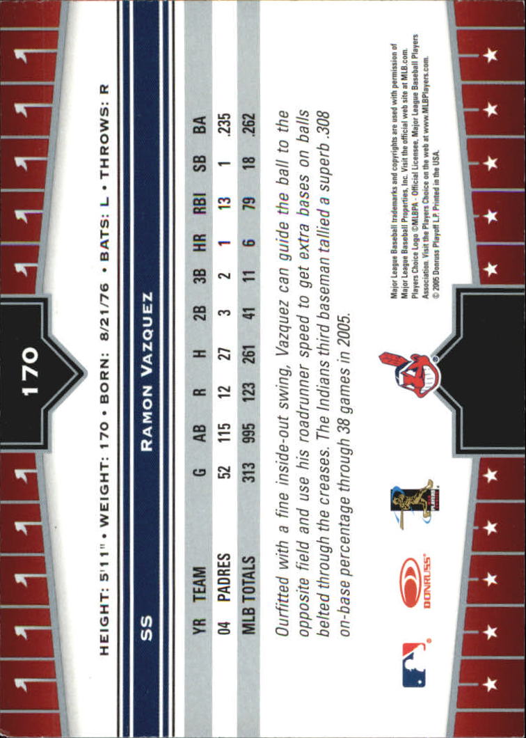 2005 Donruss Champions Baseball Impressions Parallel Singles - You Choose - Picture 90 of 191