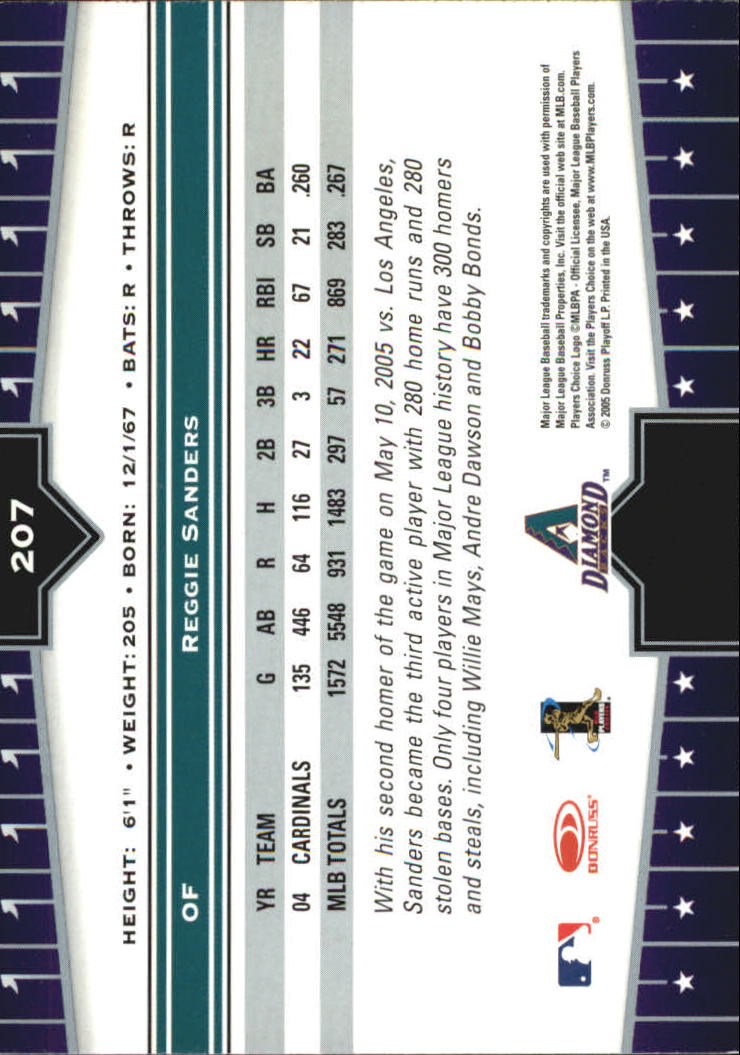 2005 Donruss Champions Baseball Impressions Parallel Singles - You Choose - Picture 104 of 191