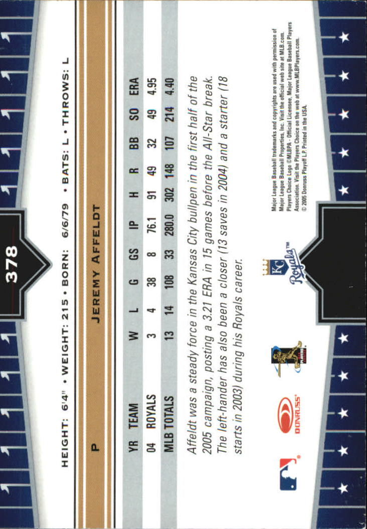 2005 Donruss Champions Baseball Impressions Parallel Singles - You Choose - Picture 167 of 191