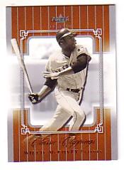2005 Classic Clippings #87 Willie McCovey LGD