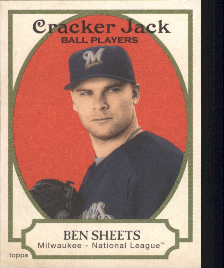 Barry Zito/ben Sheets RC 2000 Topps 451 Baseball Card 