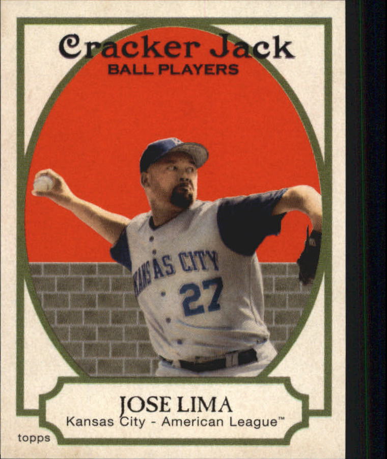 2002 Topps Chrome #452 Jose Lima card, Houston Astros