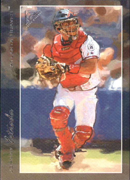 A6153- 2005 Topps Gallery BB Cards 1-188 +Inserts -You Pick- 15+ FREE US SHIP - Picture 23 of 328