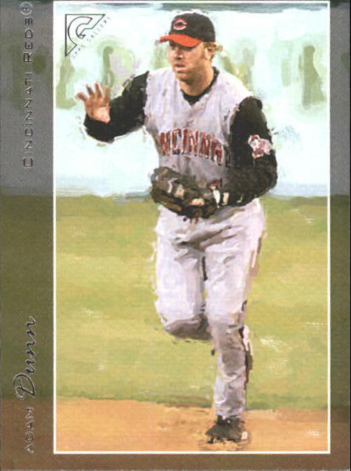 A6153- 2005 Topps Gallery BB Cards 1-188 +Inserts -You Pick- 15+ FREE US SHIP - Picture 35 of 328