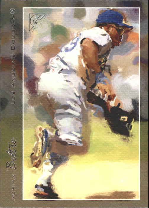 A6153- 2005 Topps Gallery BB Cards 1-188 +Inserts -You Pick- 15+ FREE US SHIP - Picture 49 of 328