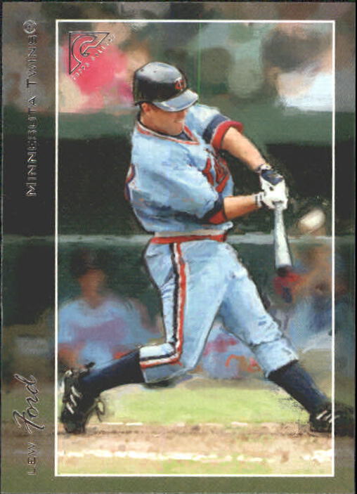 A6153- 2005 Topps Gallery BB Cards 1-188 +Inserts -You Pick- 15+ FREE US SHIP - Picture 63 of 328