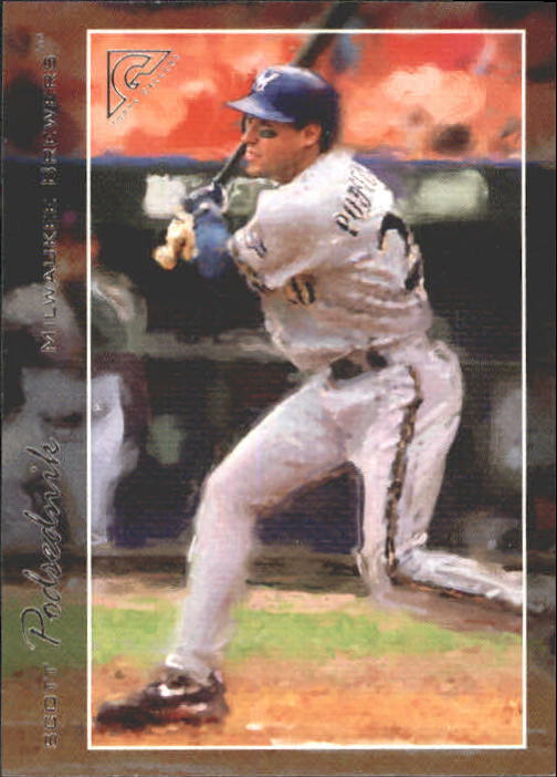 A6153- 2005 Topps Gallery BB Cards 1-188 +Inserts -You Pick- 15+ FREE US SHIP - Picture 65 of 328