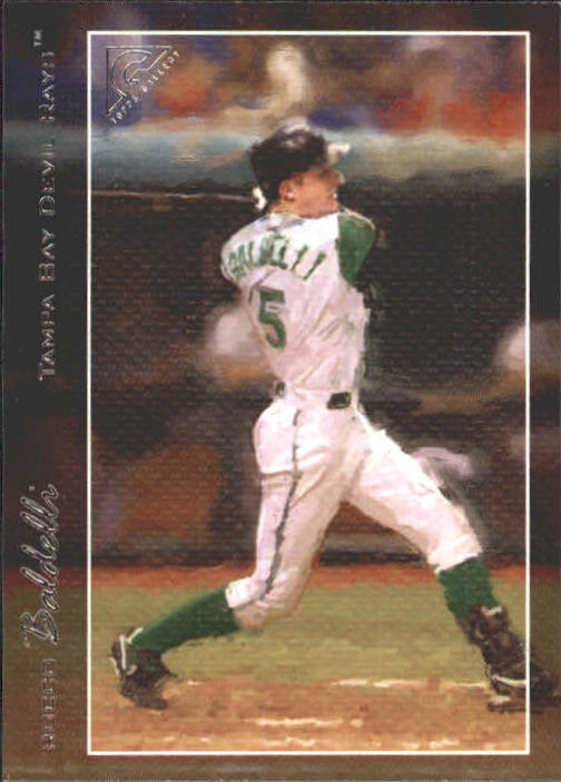 A6153- 2005 Topps Gallery BB Cards 1-188 +Inserts -You Pick- 15+ FREE US SHIP - Picture 67 of 328