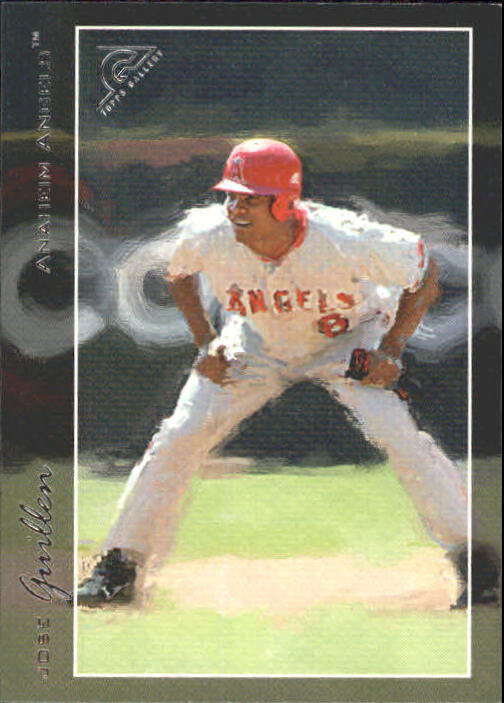 A6153- 2005 Topps Gallery BB Cards 1-188 +Inserts -You Pick- 15+ FREE US SHIP - Picture 93 of 328