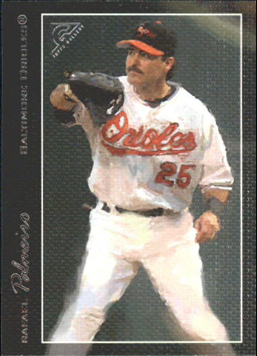 A6153- 2005 Topps Gallery BB Cards 1-188 +Inserts -You Pick- 15+ FREE US SHIP - Picture 97 of 328
