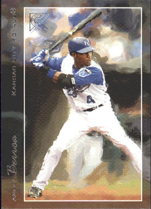 A6153- 2005 Topps Gallery BB Cards 1-188 +Inserts -You Pick- 15+ FREE US SHIP - Picture 113 of 328